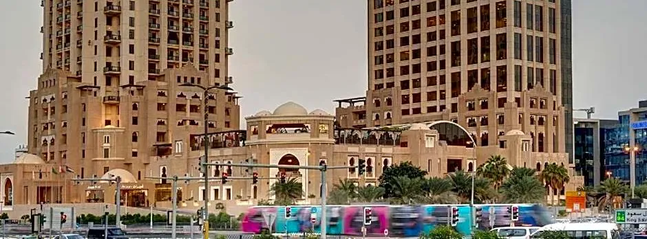 Arjaan By Rotana - Dubai Media City