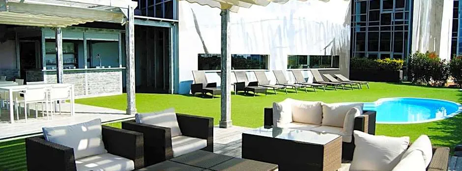 Hotel Sercotel Plana Parc