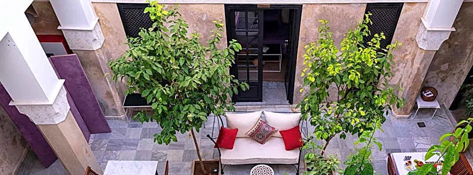 Riad Sapphire & Spa