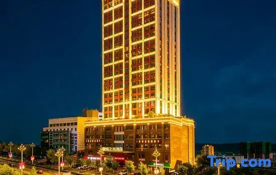 Chongqing Tongcheng Zhiguang Hotel (Tongnan Branch)