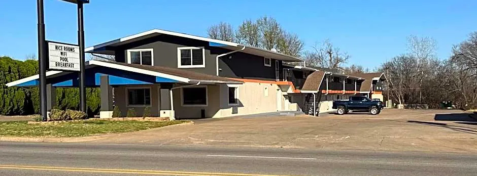 Americas Best Value Inn Ponca City