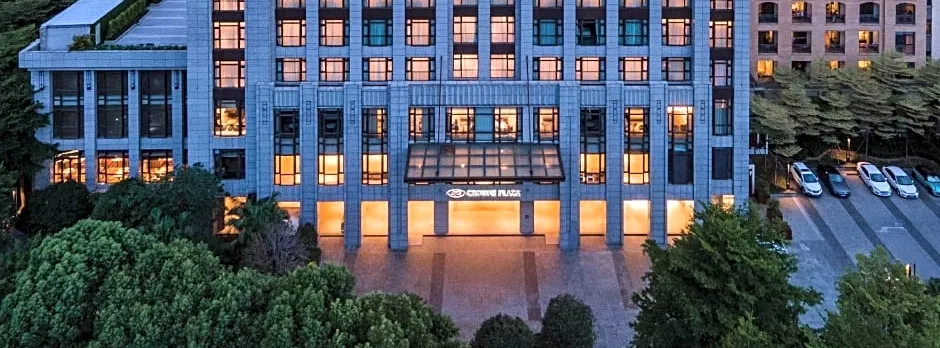 Crowne Plaza Fuzhou South