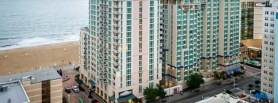 Hilton Vacation Club Oceanaire Virginia Beach