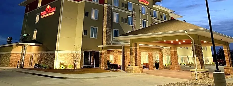 Hawthorn Extended Stay by Wyndham Monahans