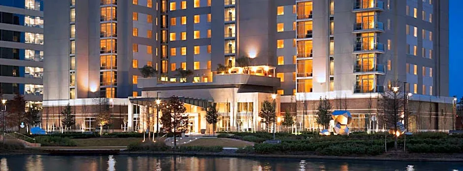 Embassy Suites by Hilton The Woodlands at Hughes Landing