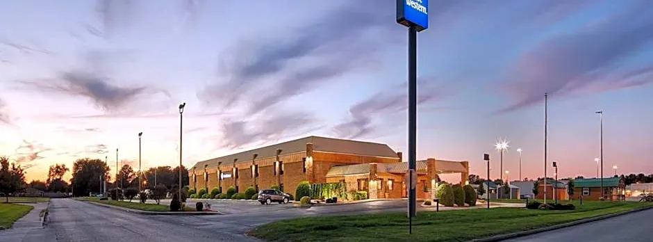 Best Western Martinsville Inn