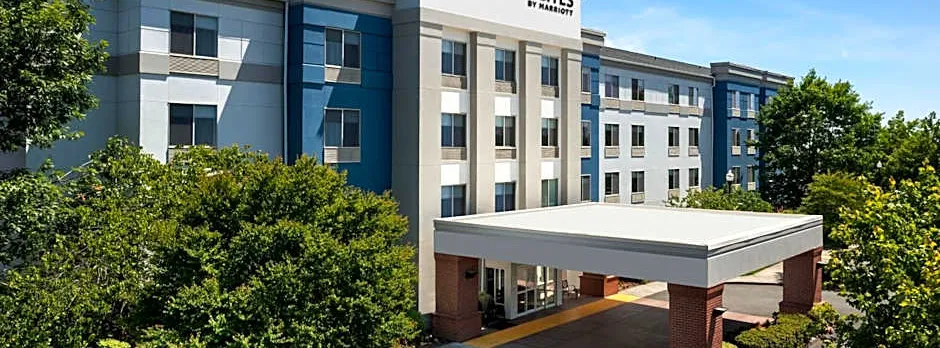 SpringHill Suites by Marriott Portland Vancouver