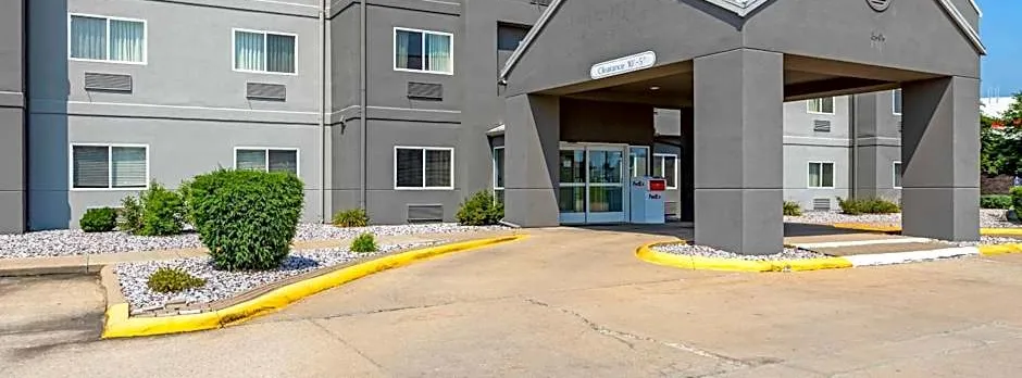 Quality Inn & Suites Keokuk North