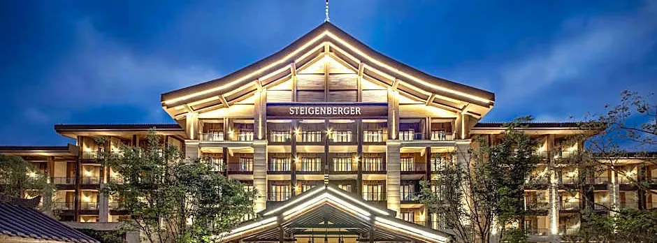 Steigenberger Hotel SUNAC Chengdu