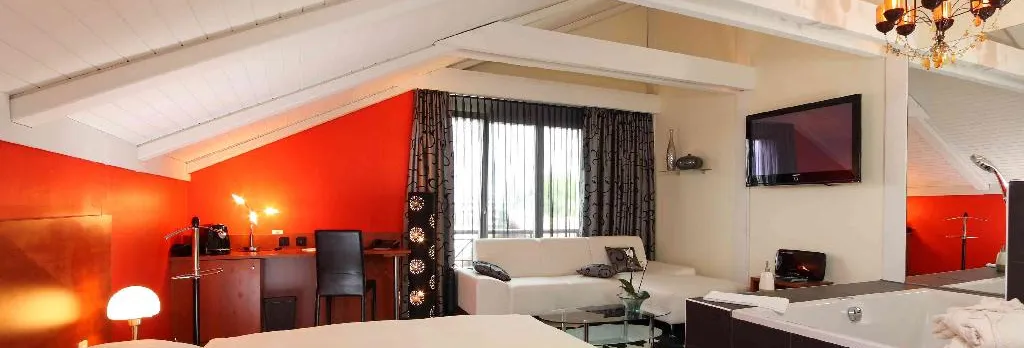 CITY AND WELLNESS SWISS QUALITY HOTEL SONNENTAL