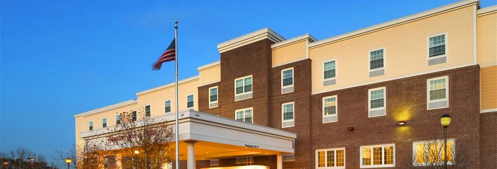 Hampton Inn And Suites Yonkers