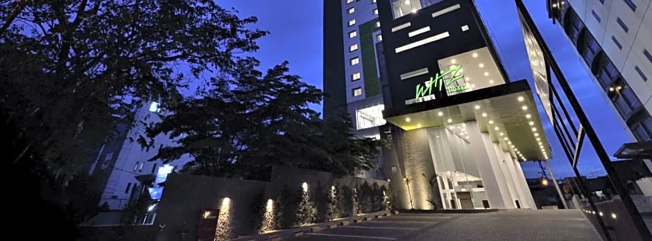 Whiz Prime Hotel Sudirman Pekanbaru