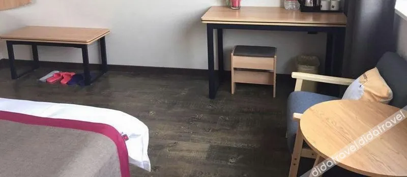 Shankee Hotel (Heshun Xinhe Street)