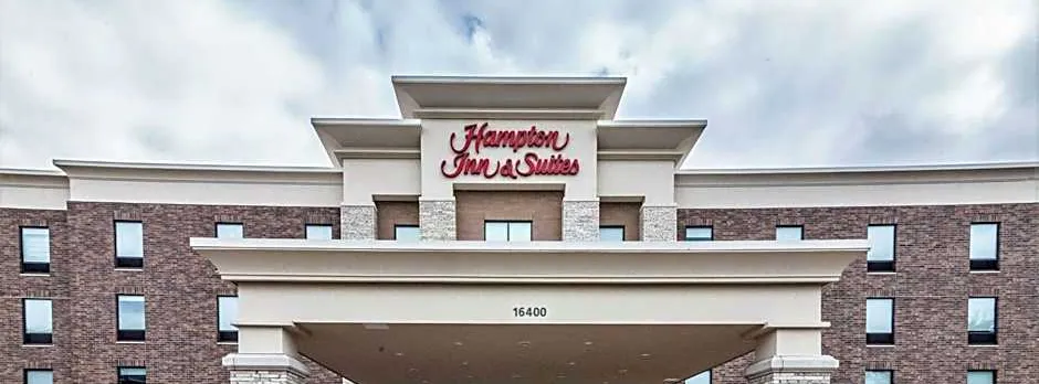 Hampton Inn & Suites Detroit/Allen Park