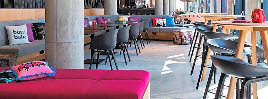 Moxy Vienna Airport