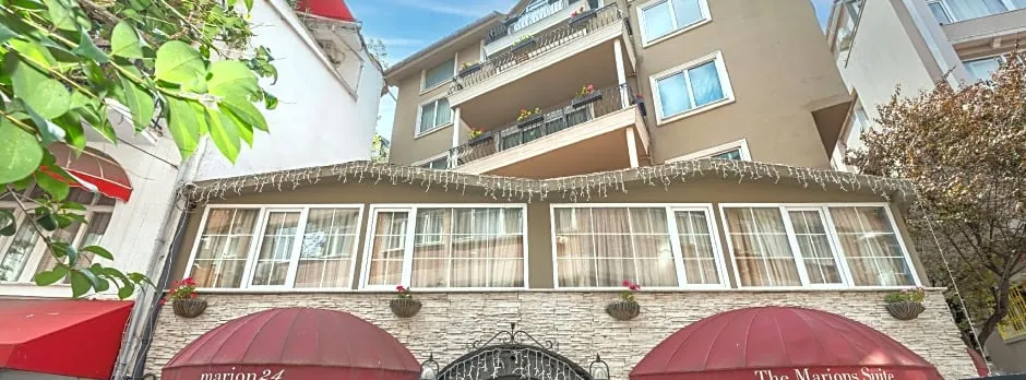 The Marions Suite - Central Comfortable Stay in Taksim
