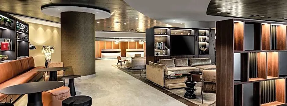 Frankfurt Airport Marriott