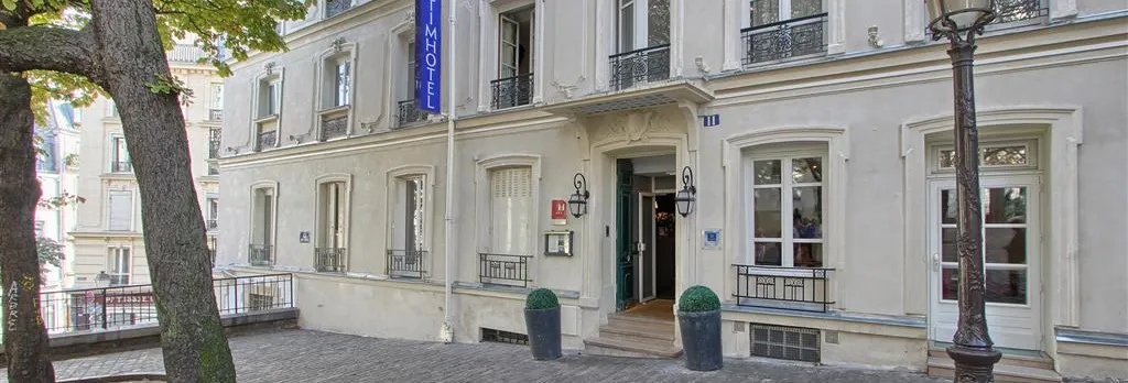 Timhotel Montmartre