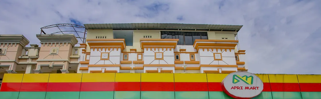 OYO 90072 Apri Inn Syariah
