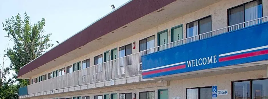 Motel 6-Green River, UT