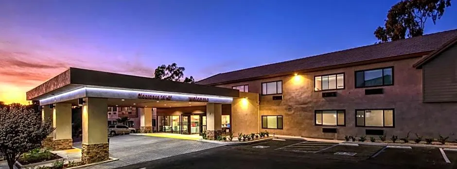 Hampton Inn by Hilton Cardiff Beach Encinitas, CA