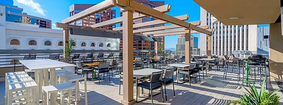 Hilton Garden Inn Phoenix Downtown