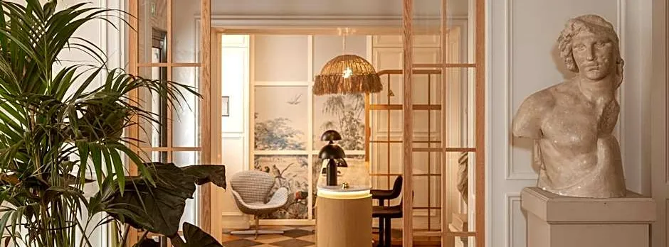 Hôtel Zélie Champs-Elysées