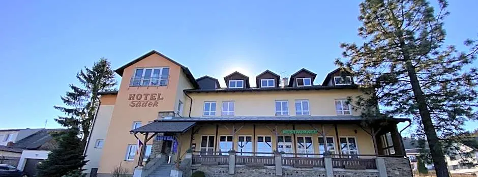 hotel Sádek