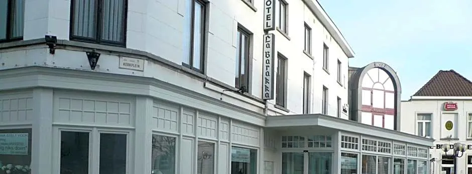 Hotel La Barakka