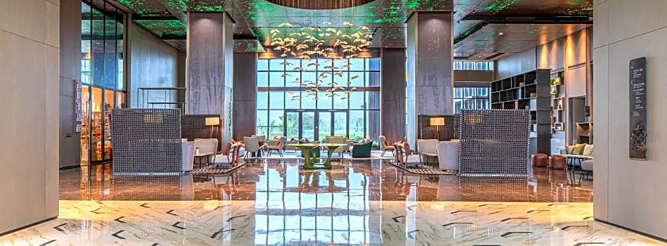Holiday Inn Resort Maoshan Hot-Spring By IHG