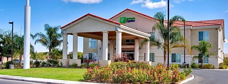 Holiday Inn Express Delano Highway 99 By IHG