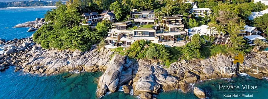 Impiana Private Villas Kata Noi