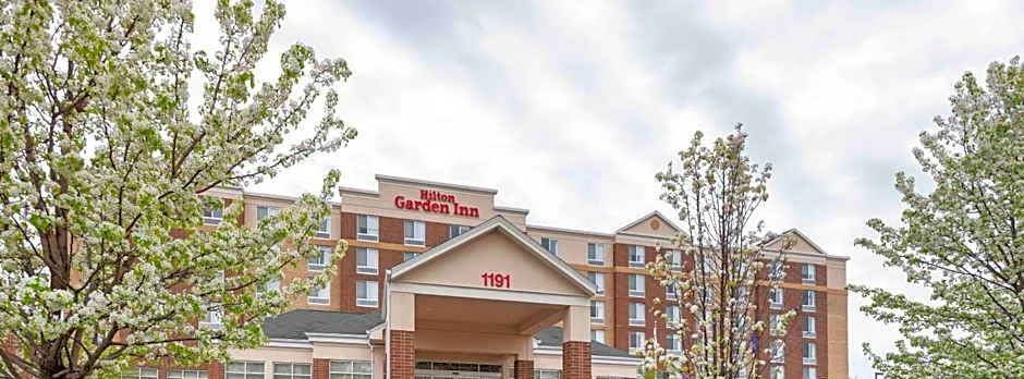 Hilton Garden Inn Schaumburg