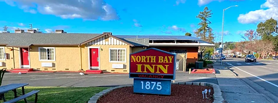 North Bay Inn Santa Rosa