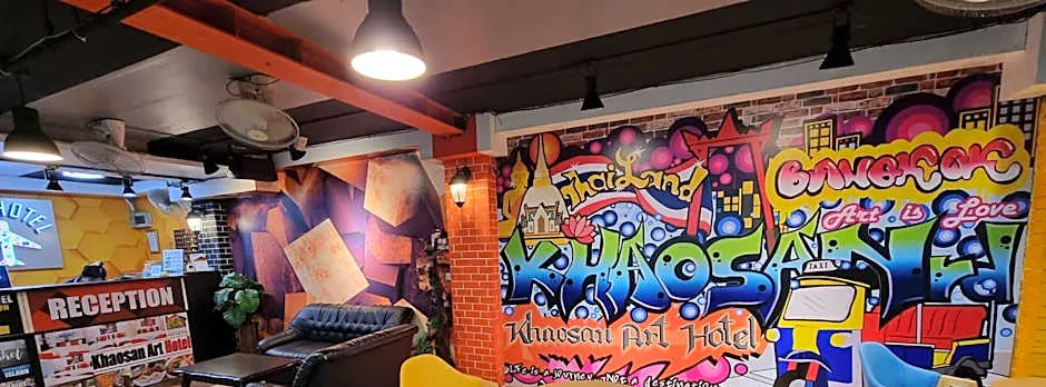 Khaosan Art Hotel