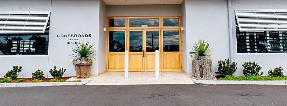 Crossroads Hotel