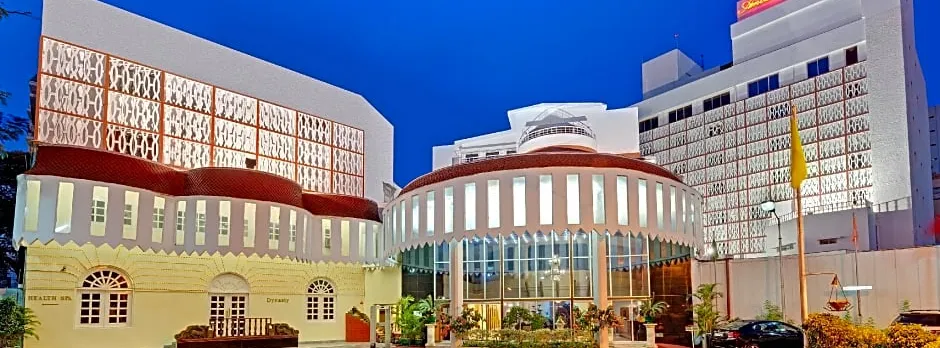 Ambassador Pallava Chennai Hotel