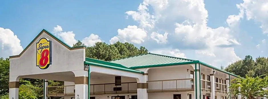 Super 8 by Wyndham Dothan