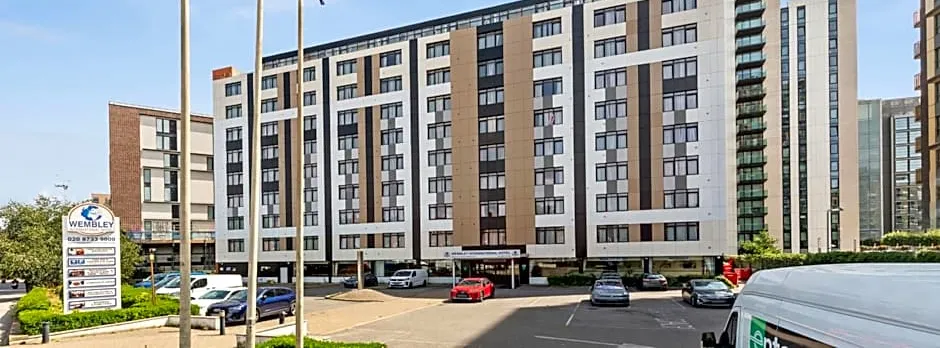 London - Wembley International Hotel