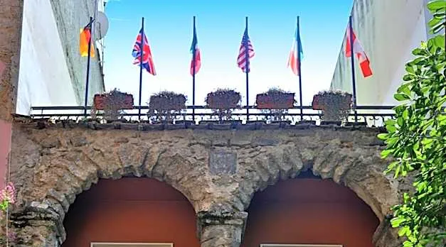 Hotel Astoria Sorrento