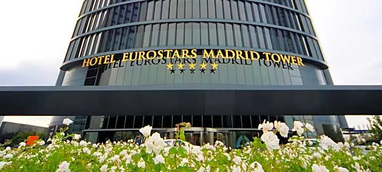 Eurostars Madrid Tower