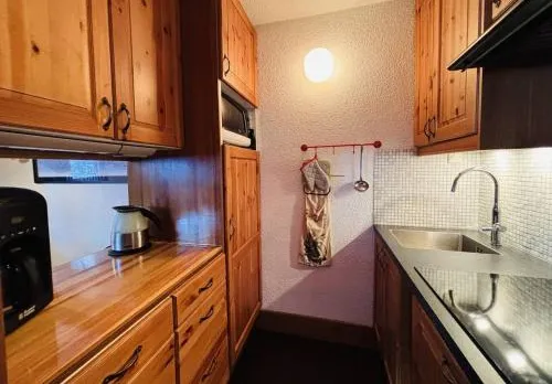 Appartement La Plagne, 3 pièces, 6 personnes - FR-1-353-53