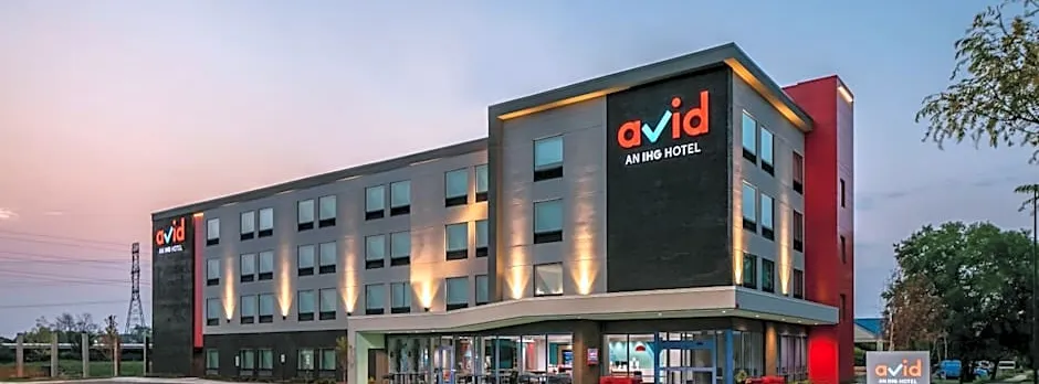 Avid hotel Roseville - Minneapolis North By IHG