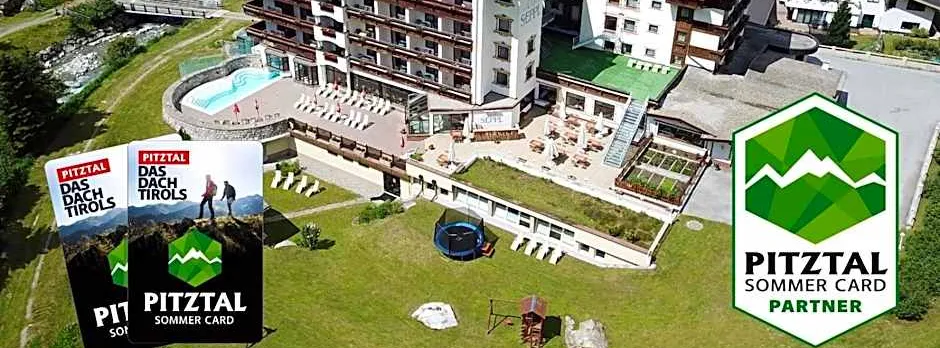 Sport- und Vitalhotel Seppl