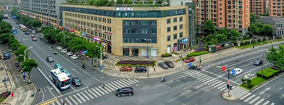 Hanting Hotel Hangzhou Dinglan Plaza