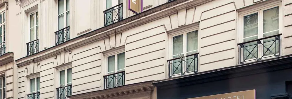 Hôtel Mercure Paris Opéra Grands Boulevards