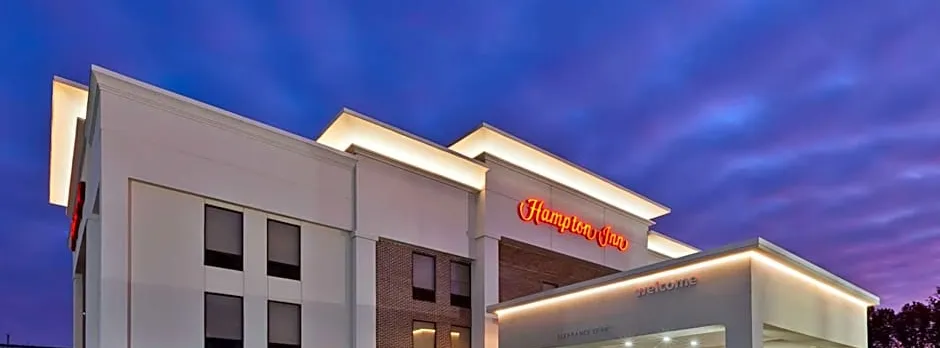 Hampton Inn Marysville