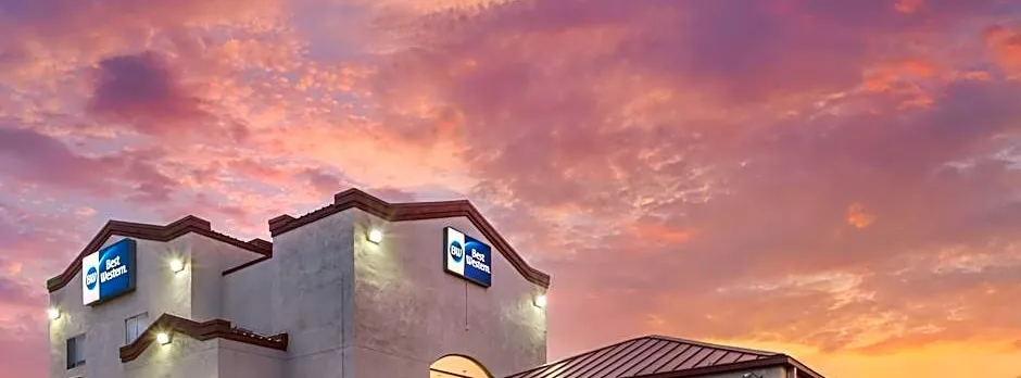 Best Western Gold Poppy Inn