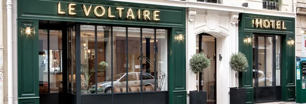 New Hotel Le Voltaire
