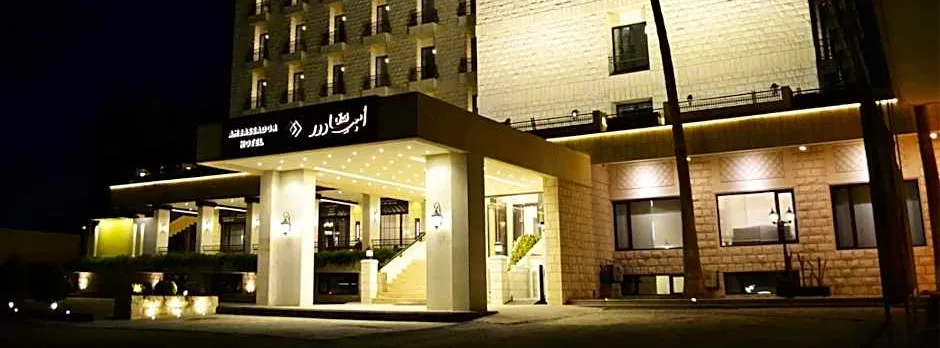 Ambassador, a Boutique Hotel